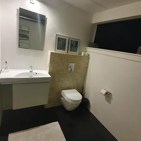 Hyggelig Lejlighed Hos Broholm Apartment
