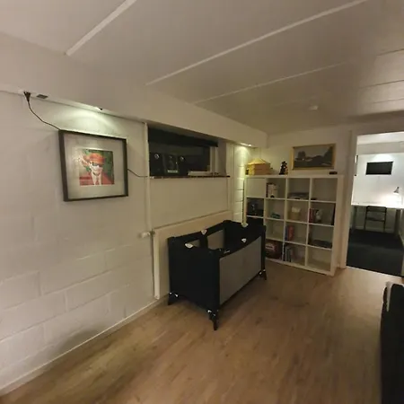 Hyggelig Lejlighed Hos Broholm Apartment